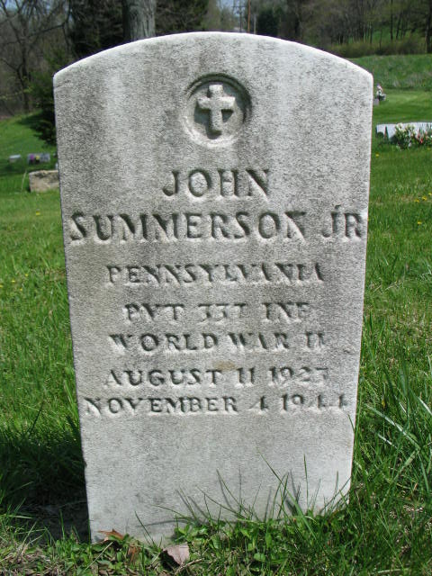 tombstone